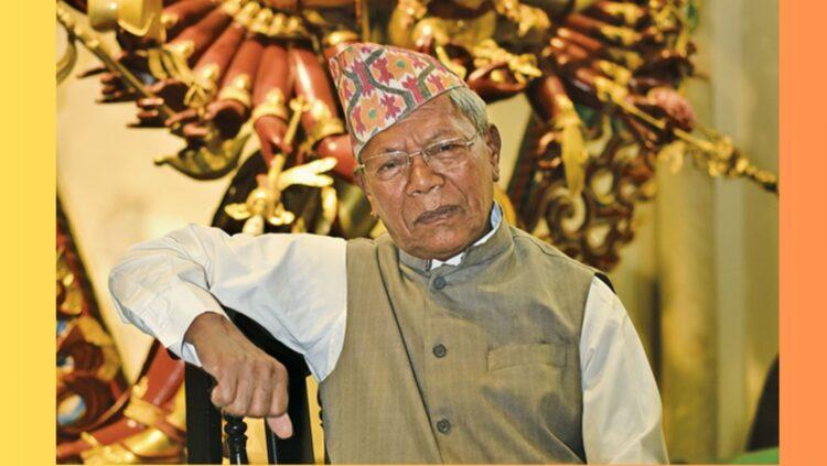 देउताकै सृजनाकर्मी कालु कुमाले