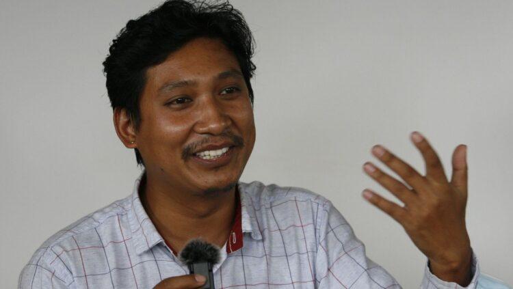 रङ्गकर्मी केदार श्रेष्ठलाई युवावर्ष मोती पुरस्कार