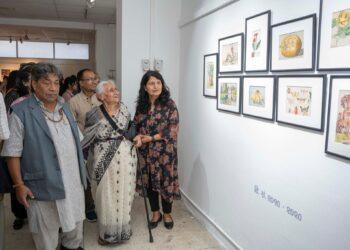 हिमालयन आर्ट फेस्टिभलमा १२० कलाकार