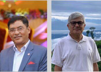 ‘वेदना’ सँगको साहित्यिक यात्रा