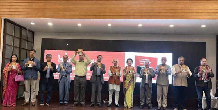 प्रकाश सायमीको पुस्तक ‘स्वरसम्राट् नारायणगोपाल’ सार्वजनिक