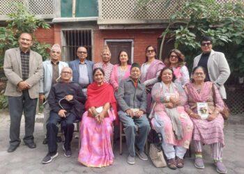 मासिक कथा वाचनको १३औँ शृंखला