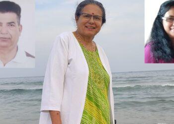 लक्ष्मी उप्रेती व्यक्तित्व वर्ष सम्मान घोषणा