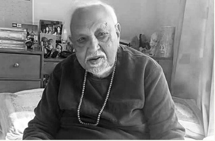 इतिहासकार पुरुषोत्तमशमशेर जबराको निधन