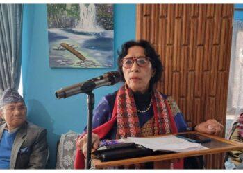 साहित्यकार मोती शोभा श्रेष्ठका चार कृति