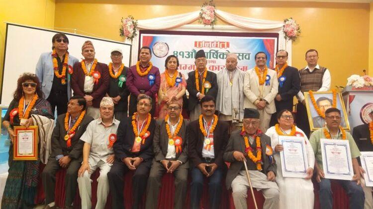 जनमत साहित्यिक मासिकको ४१औँ वार्षिकोत्सव बनेपामा सम्पन्न