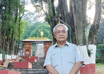 प्रज्ञा नेपाली भाषा साहित्यिक पत्रकारिता मोहन दुवाललाई