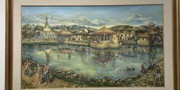 हरिप्रसाद शर्माका ‘समयक्रममा नेपाल’ प्रदर्शनी