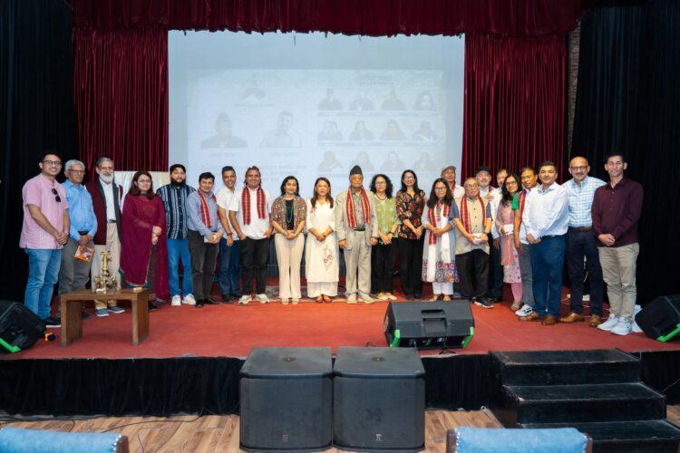 मोक्ष रेस्टुरेन्ट एन्ड बारमा ‘सांग्रिला संवाद’ 