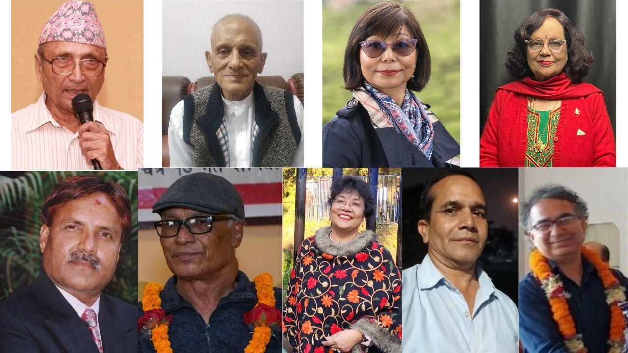 जनमत वाङ्मय प्रतिष्ठान नेपालद्वारा दोस्रो चरणका सम्मानित प्रतिभाको घोषणा