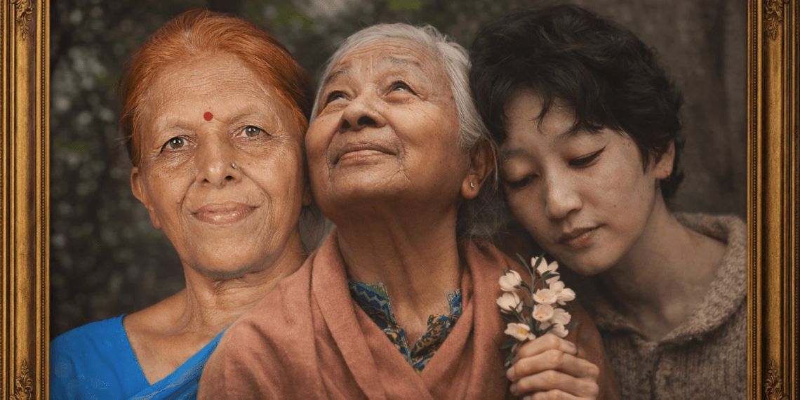 नेपाली कवितामा नारी स्वर