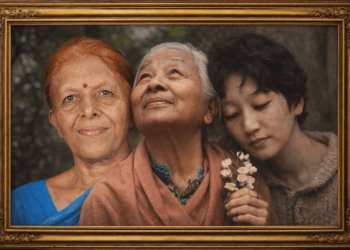 नेपाली कवितामा नारी स्वर