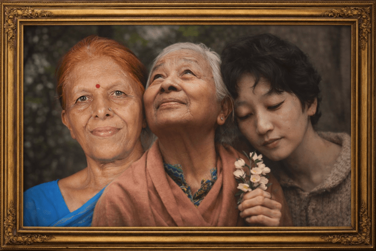 नेपाली कवितामा नारी स्वर