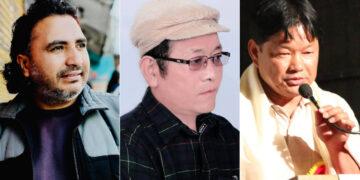 ‘अमर नेम्वाङ स्मृति पुरस्कार’ दीपक सापकोटा, देवेन्द्र राई र मलिसा लिम्बूलाई