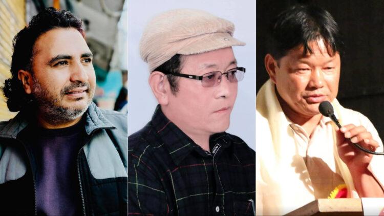 ‘अमर नेम्वाङ स्मृति पुरस्कार’ दीपक सापकोटा, देवेन्द्र राई र मलिसा लिम्बूलाई