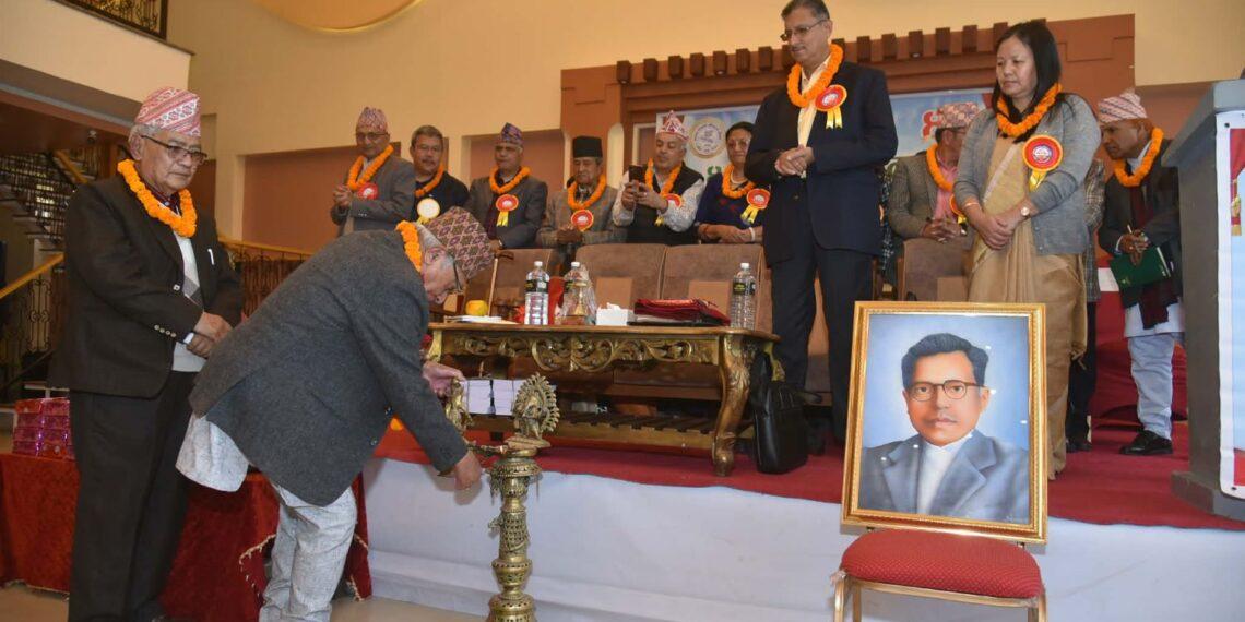 जनमत वाङ्मय प्रतिष्ठानको ४२औँ वार्षिकोत्सव