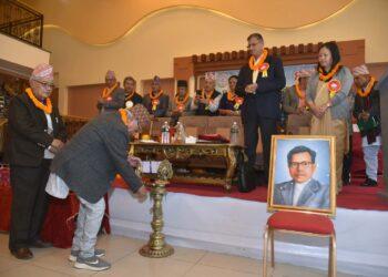 जनमत वाङ्मय प्रतिष्ठानको ४२औँ वार्षिकोत्सव