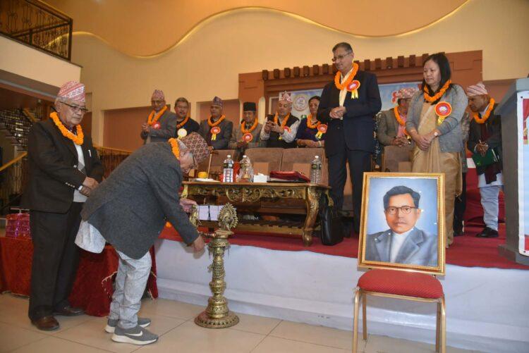 जनमत वाङ्मय प्रतिष्ठानको ४२औँ वार्षिकोत्सव